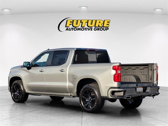 2025 Chevrolet Silverado 1500 RST Roseville CA