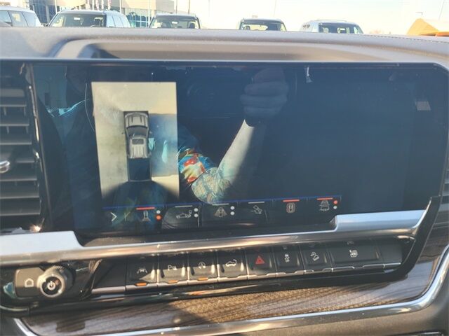 2025 Chevrolet Silverado 1500 RST Roseville CA