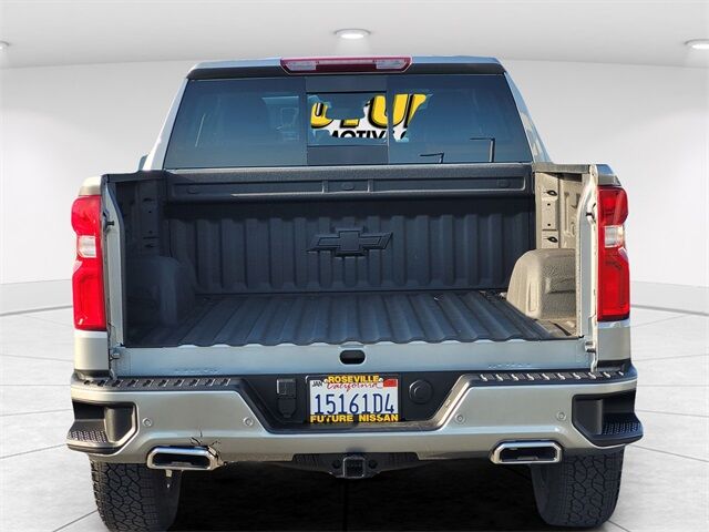 2025 Chevrolet Silverado 1500 RST Roseville CA