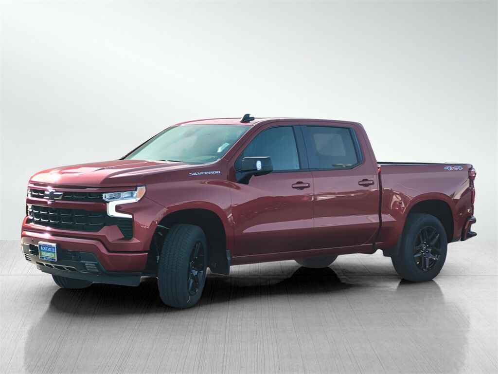 2025 Chevrolet Silverado 1500 RST Roseville CA