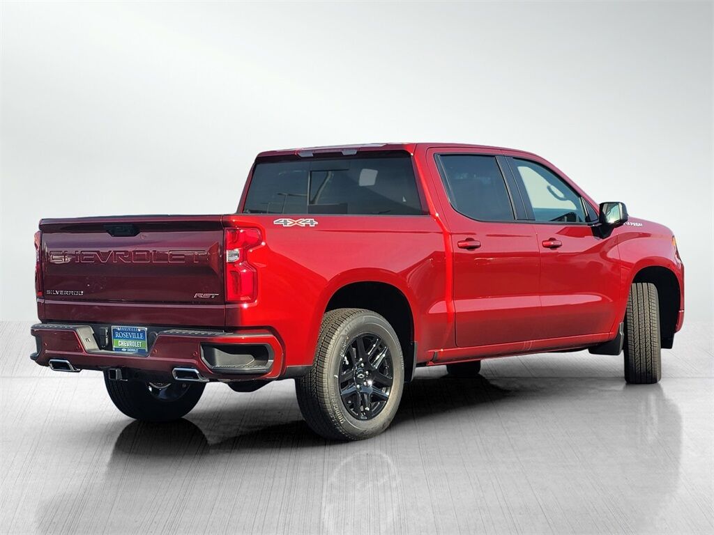 2025 Chevrolet Silverado 1500 RST Roseville CA