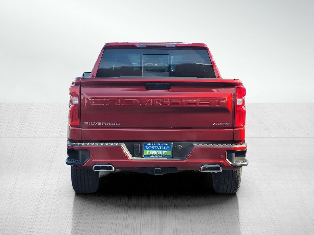 2025 Chevrolet Silverado 1500 RST Roseville CA