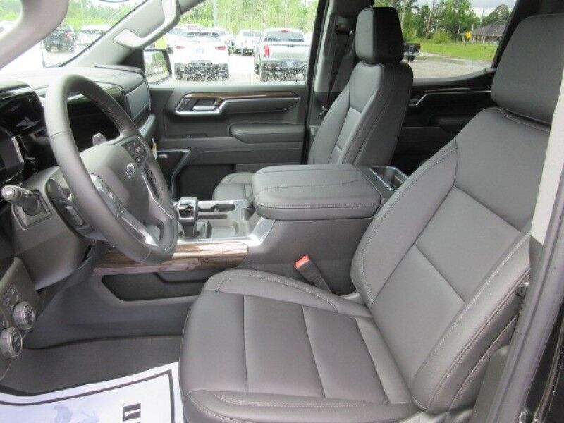 2025 Chevrolet Silverado 1500 RST Saint George SC
