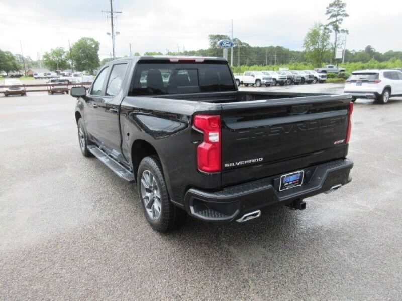 2025 Chevrolet Silverado 1500 RST Saint George SC