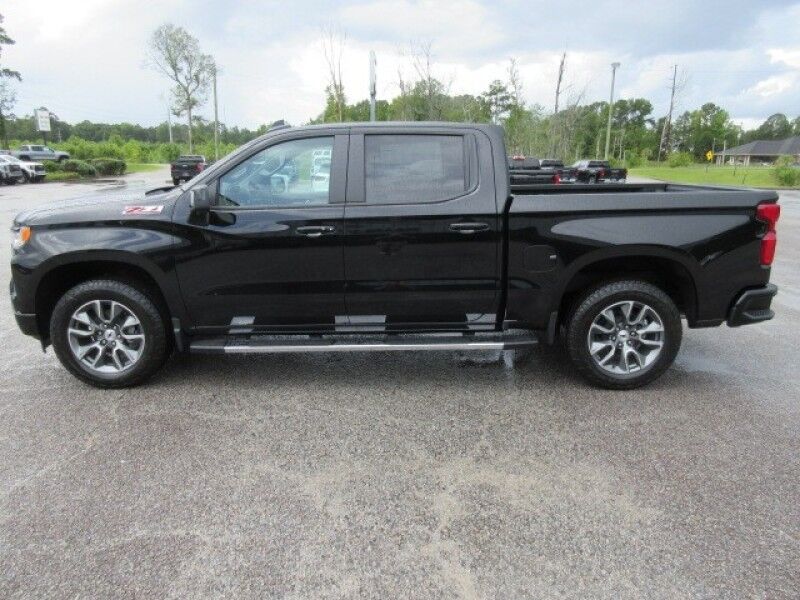 2025 Chevrolet Silverado 1500 RST Saint George SC
