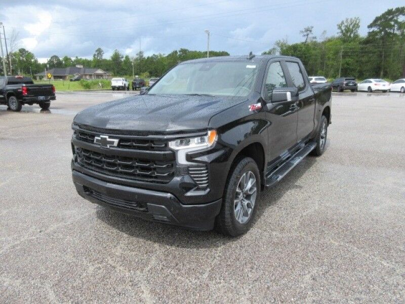 2025 Chevrolet Silverado 1500 RST Saint George SC