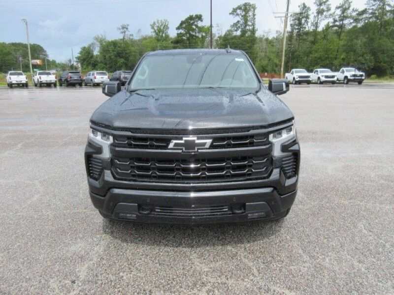 2025 Chevrolet Silverado 1500 RST Saint George SC