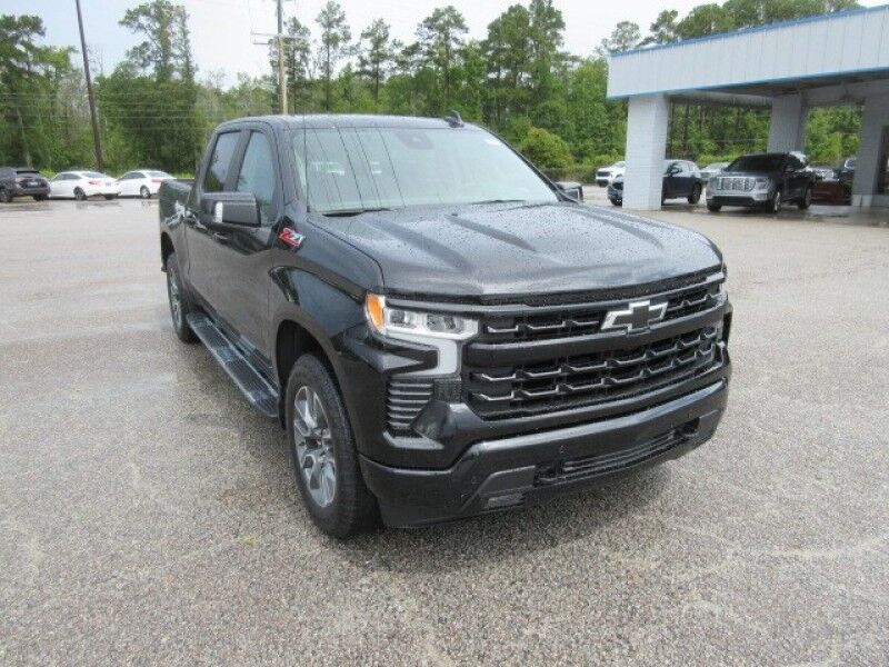 2025 Chevrolet Silverado 1500 RST Saint George SC