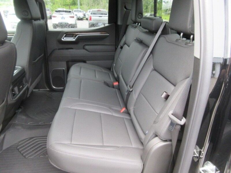 2025 Chevrolet Silverado 1500 RST Saint George SC