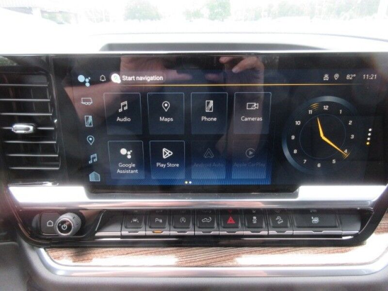 2025 Chevrolet Silverado 1500 RST Saint George SC
