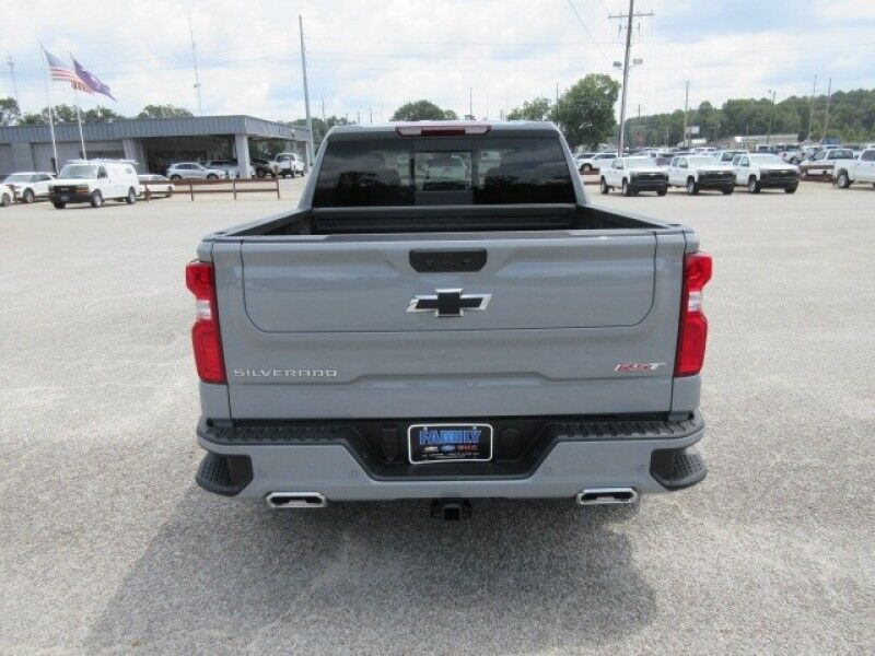 2025 Chevrolet Silverado 1500 RST Saint George SC