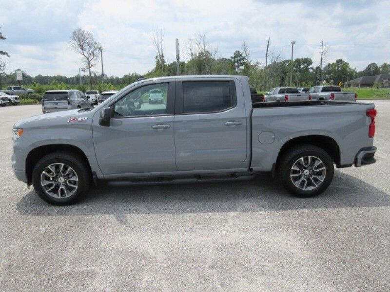2025 Chevrolet Silverado 1500 RST Saint George SC