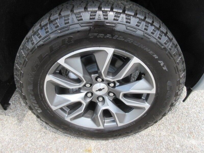 2025 Chevrolet Silverado 1500 RST Saint George SC