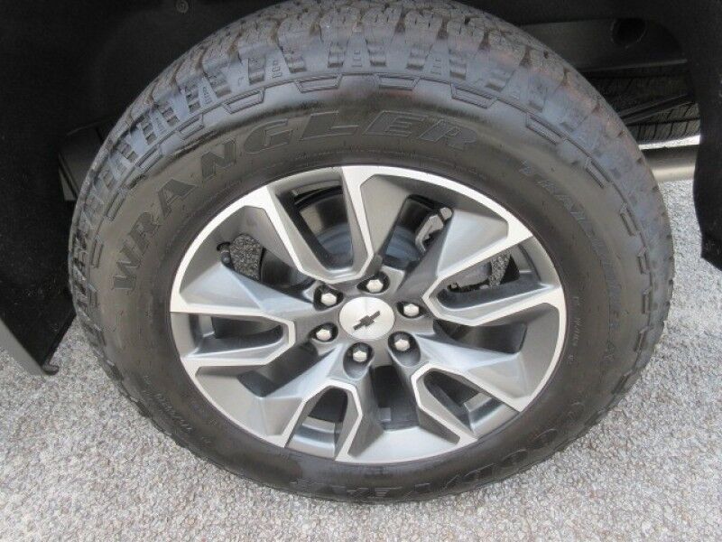 2025 Chevrolet Silverado 1500 RST Saint George SC