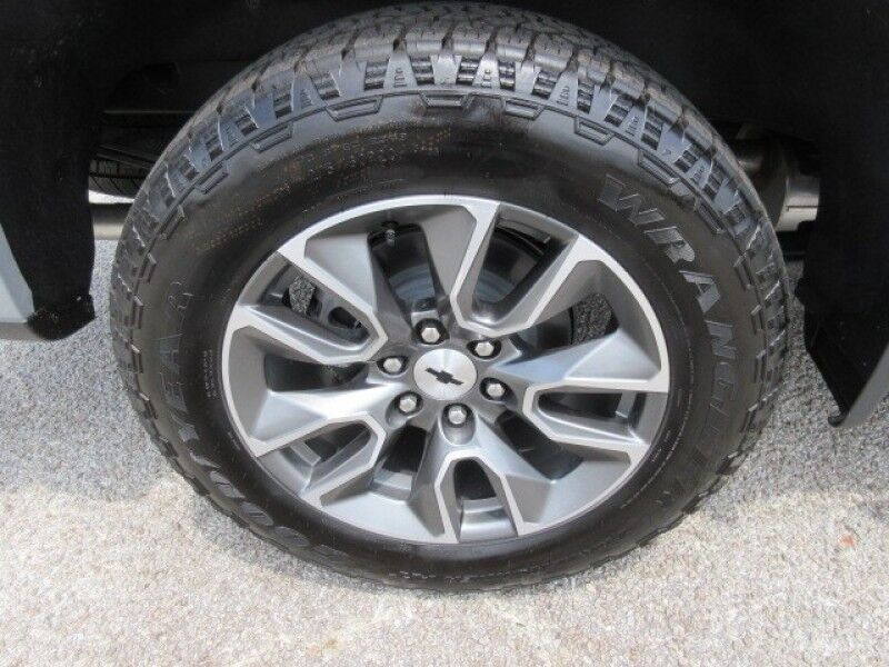 2025 Chevrolet Silverado 1500 RST Saint George SC
