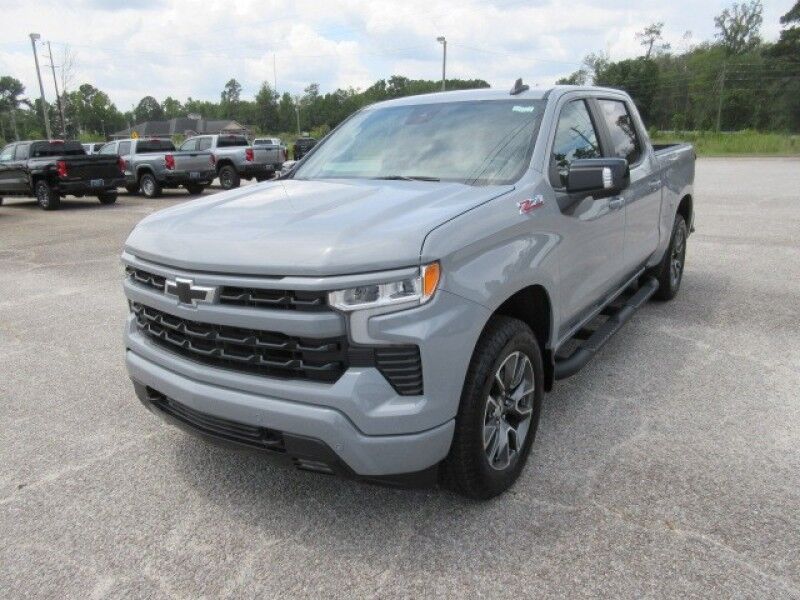 2025 Chevrolet Silverado 1500 RST Saint George SC