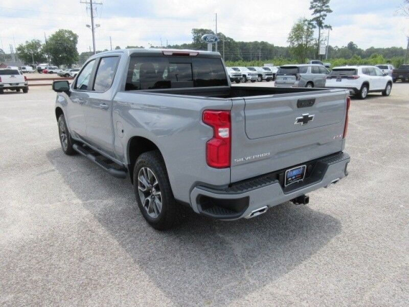 2025 Chevrolet Silverado 1500 RST Saint George SC
