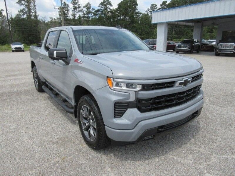 2025 Chevrolet Silverado 1500 RST Saint George SC