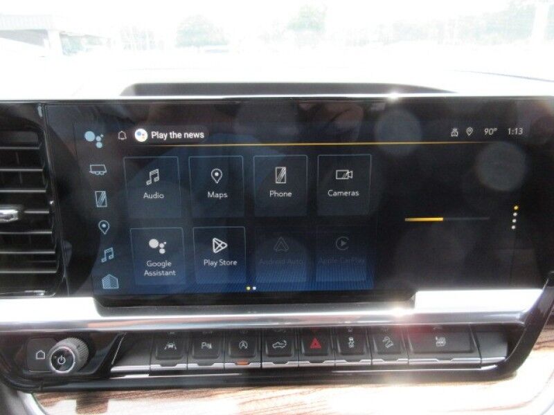2025 Chevrolet Silverado 1500 RST Saint George SC