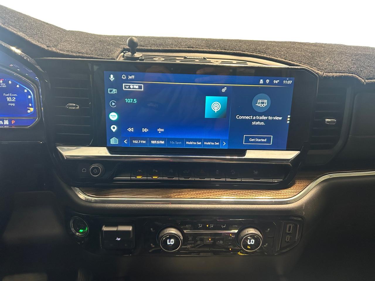 2025 Chevrolet Silverado 1500 RST New Braunfels TX