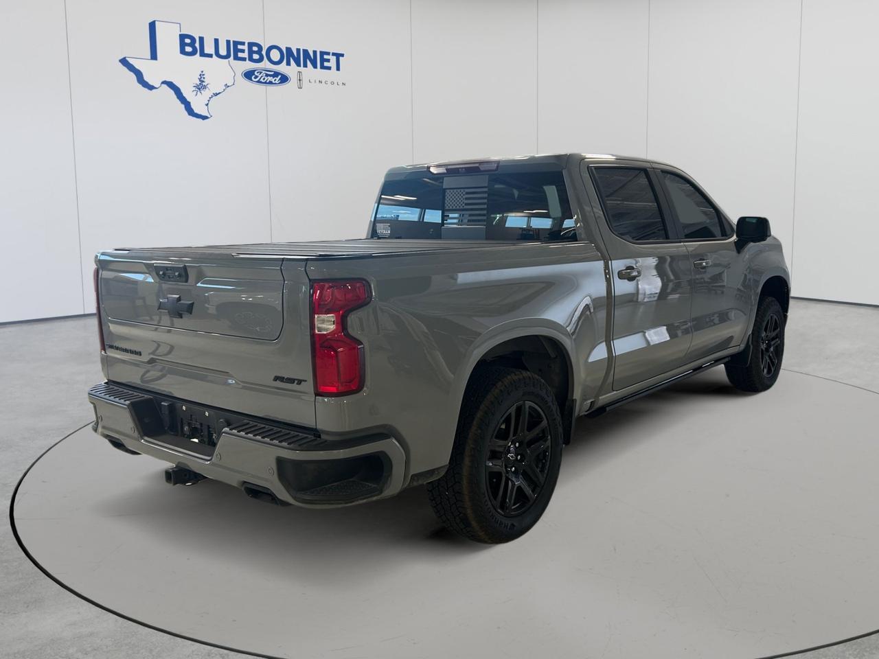2025 Chevrolet Silverado 1500 RST New Braunfels TX