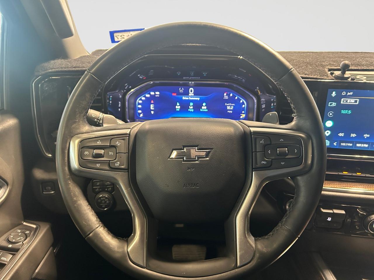 2025 Chevrolet Silverado 1500 RST New Braunfels TX
