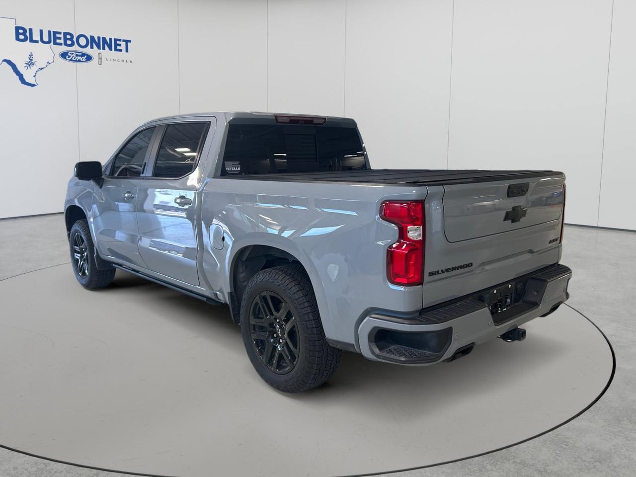 2025 Chevrolet Silverado 1500 RST New Braunfels TX