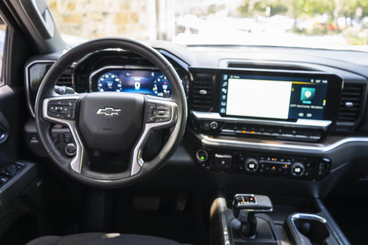 2025 Chevrolet Silverado 1500 RST San Antonio TX
