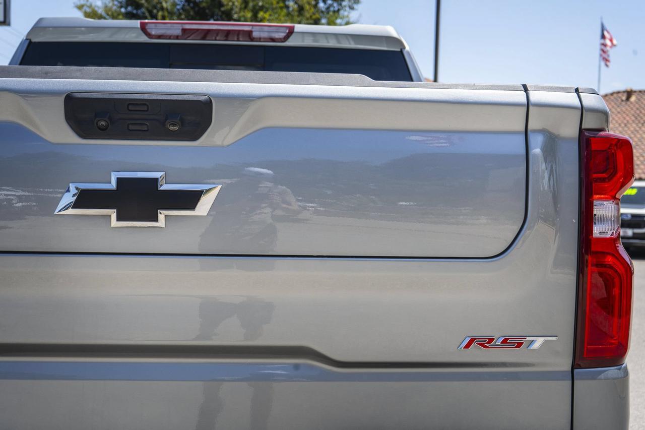 2025 Chevrolet Silverado 1500 RST San Antonio TX