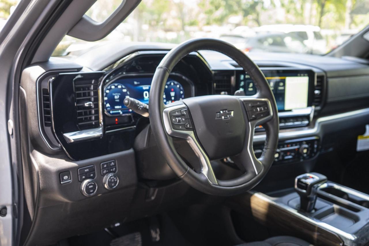 2025 Chevrolet Silverado 1500 RST San Antonio TX