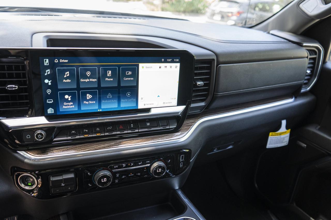 2025 Chevrolet Silverado 1500 RST San Antonio TX