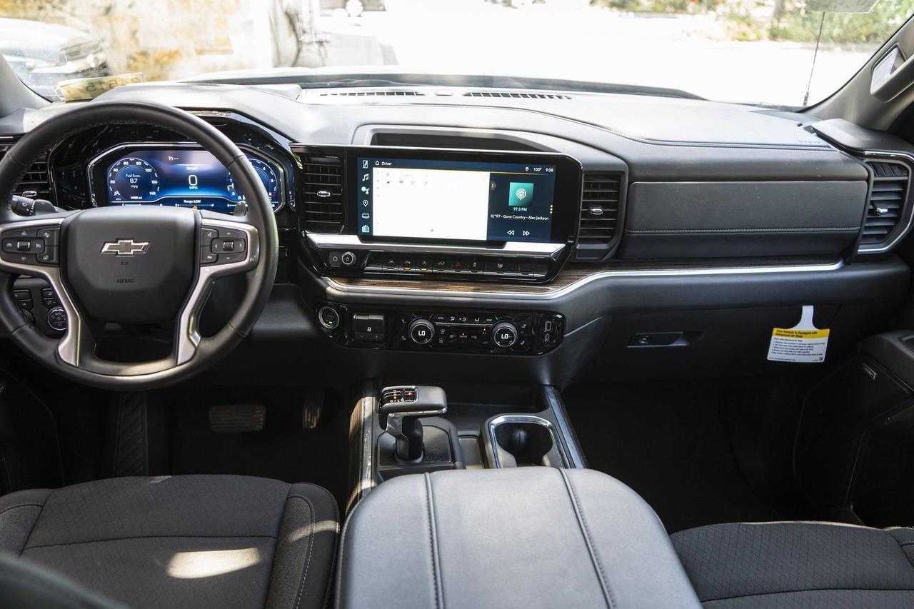 2025 Chevrolet Silverado 1500 RST San Antonio TX