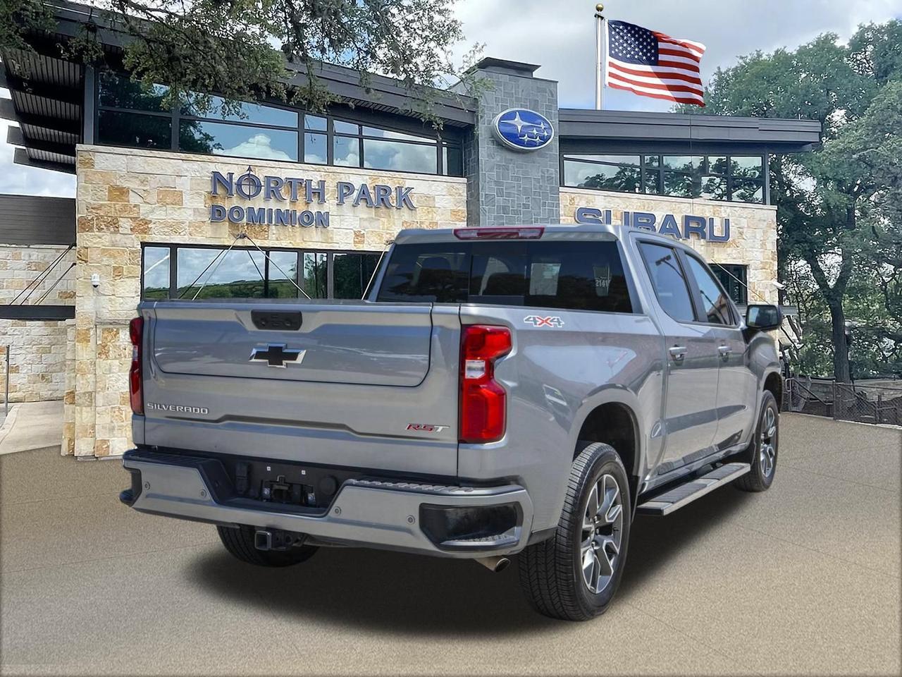 2025 Chevrolet Silverado 1500 RST San Antonio TX