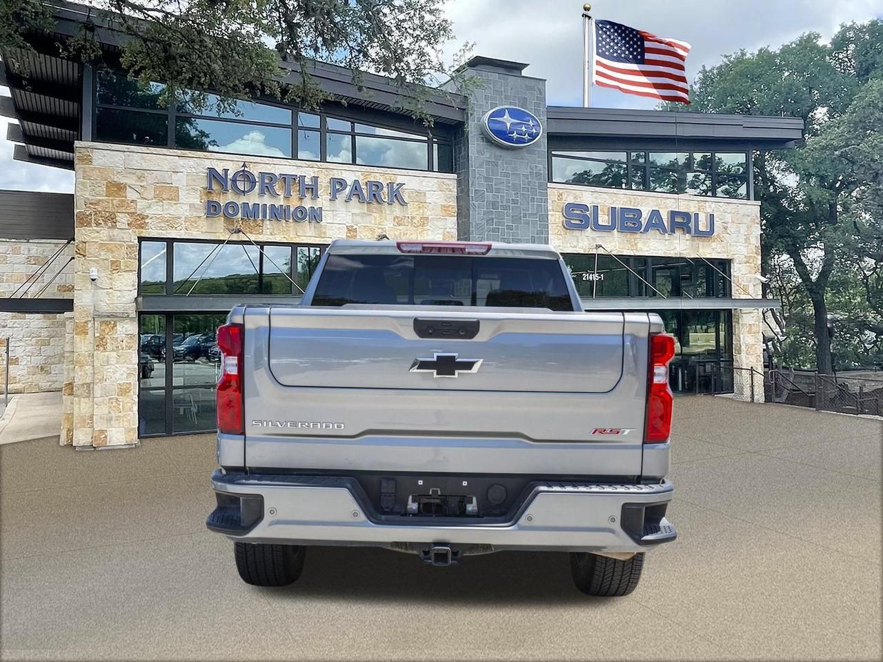 2025 Chevrolet Silverado 1500 RST San Antonio TX