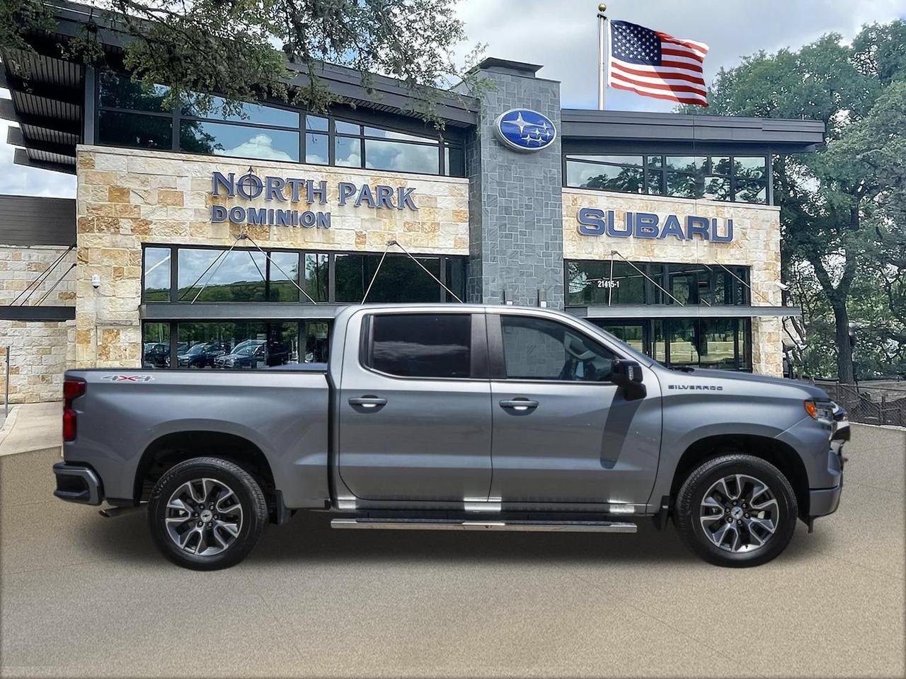 2025 Chevrolet Silverado 1500 RST San Antonio TX