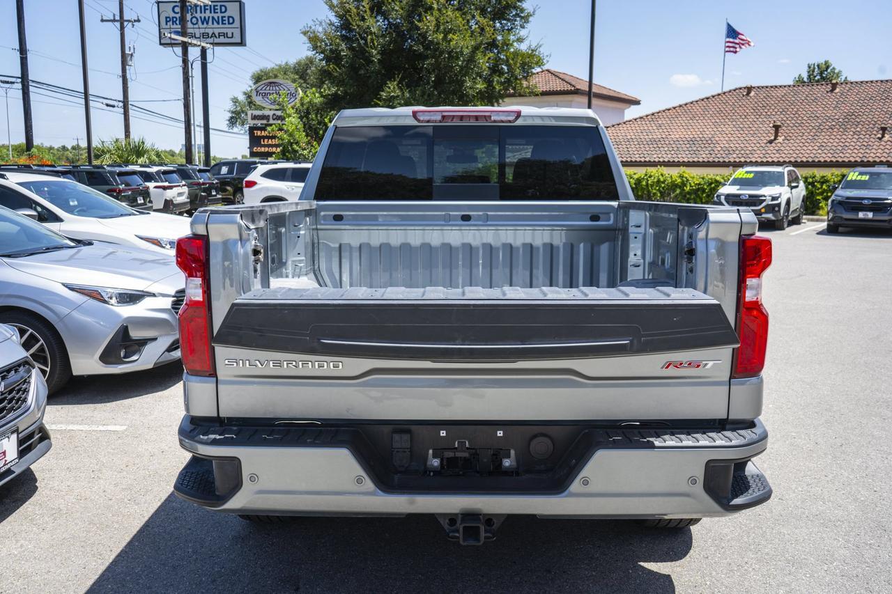 2025 Chevrolet Silverado 1500 RST San Antonio TX