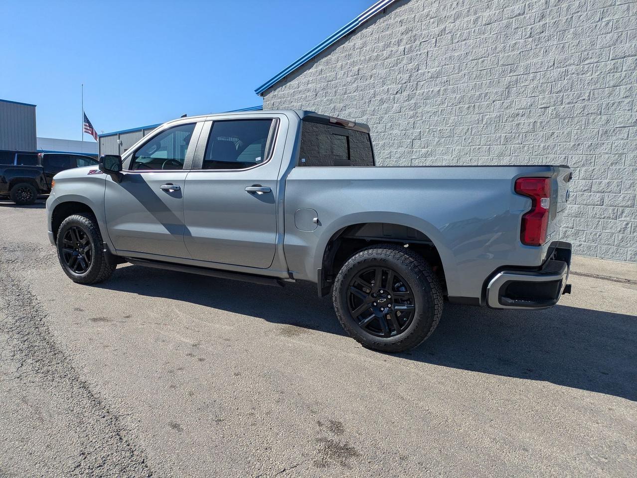 2025 Chevrolet Silverado 1500 RST Castroville TX