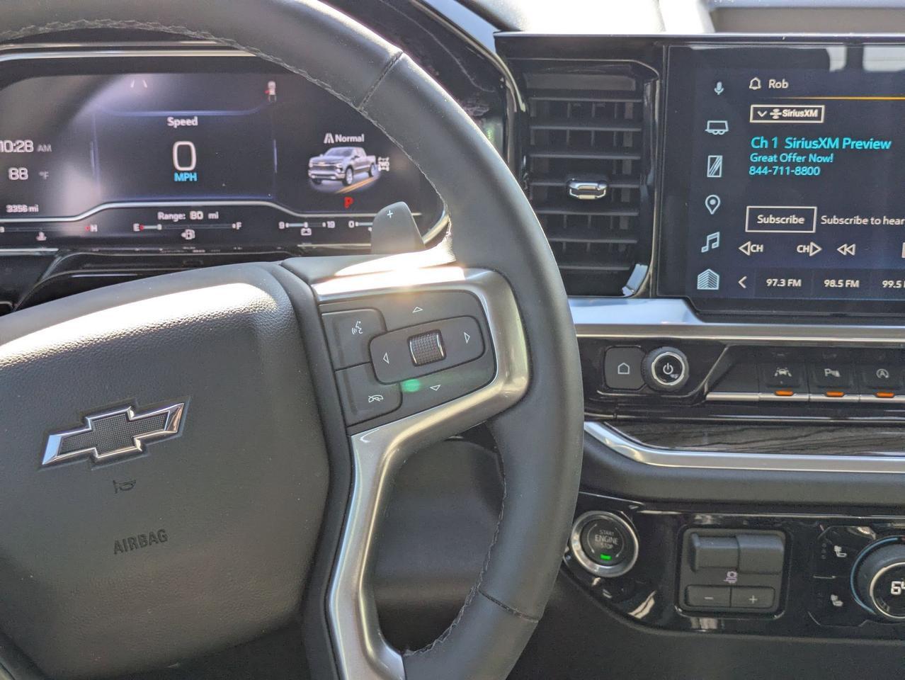 2025 Chevrolet Silverado 1500 RST Castroville TX