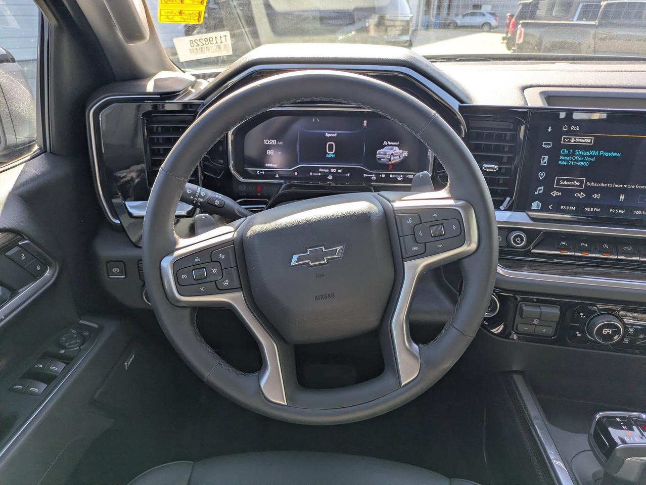 2025 Chevrolet Silverado 1500 RST Castroville TX