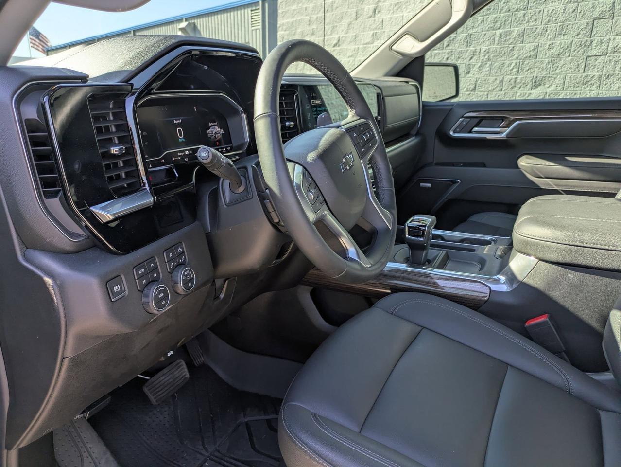 2025 Chevrolet Silverado 1500 RST Castroville TX