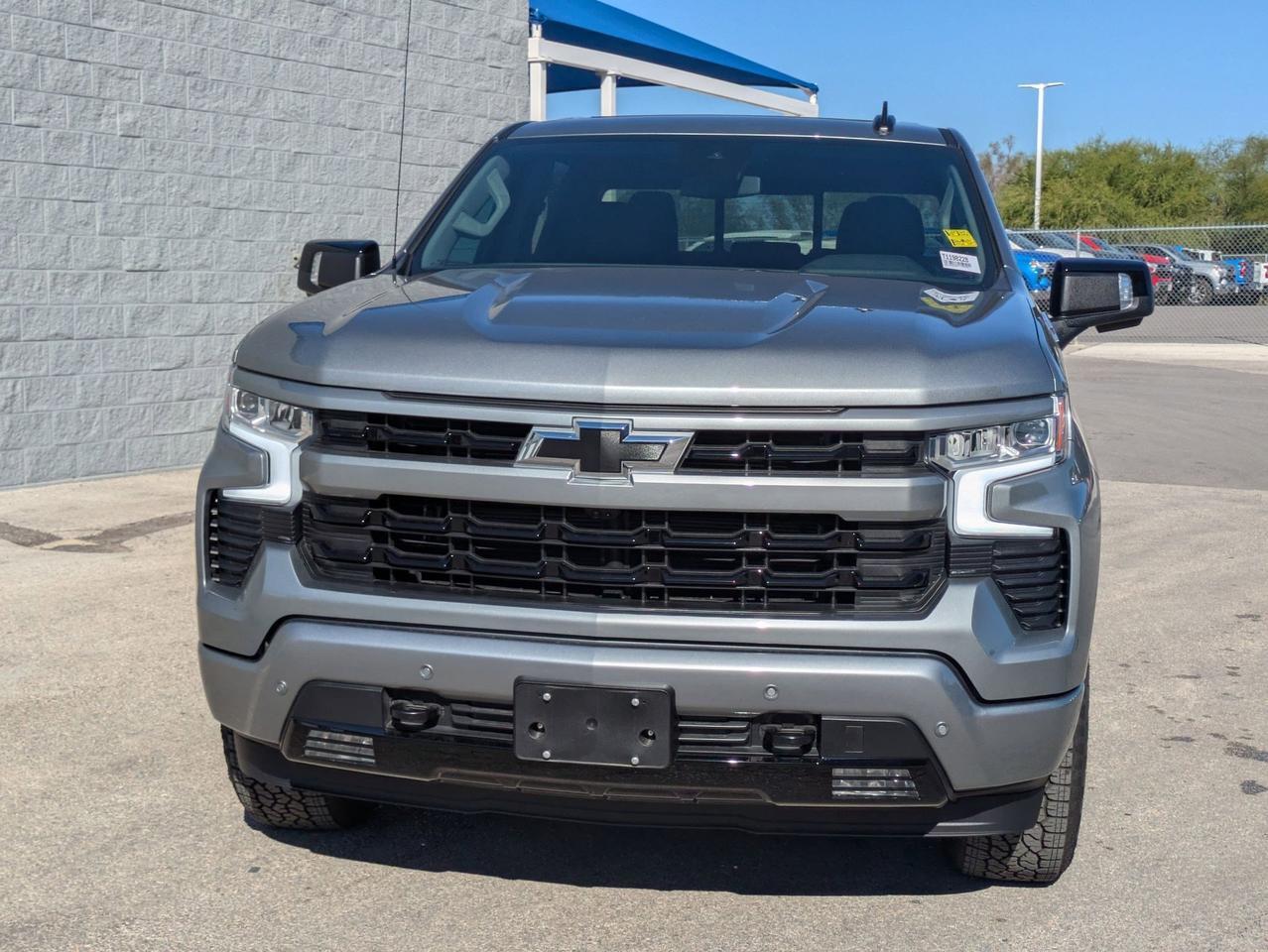 2025 Chevrolet Silverado 1500 RST Castroville TX