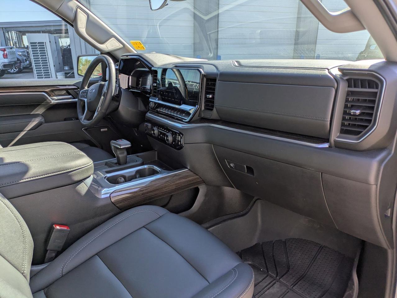 2025 Chevrolet Silverado 1500 RST Castroville TX