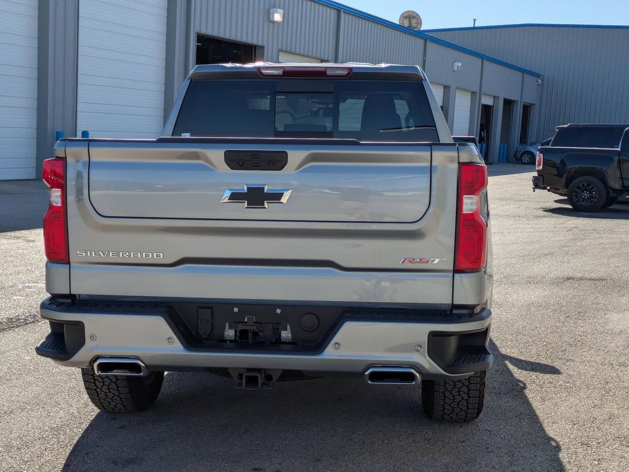 2025 Chevrolet Silverado 1500 RST Castroville TX