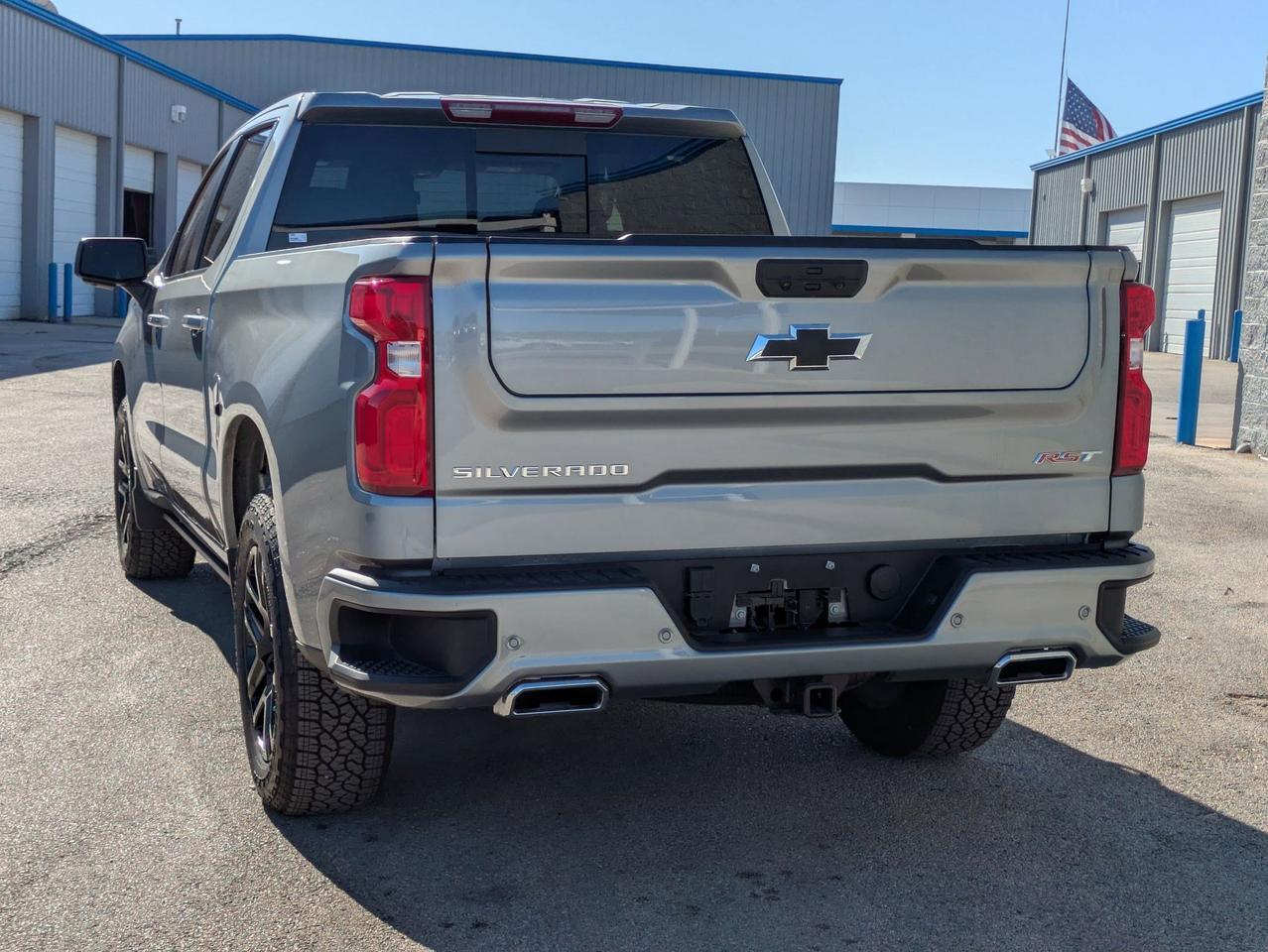 2025 Chevrolet Silverado 1500 RST Castroville TX