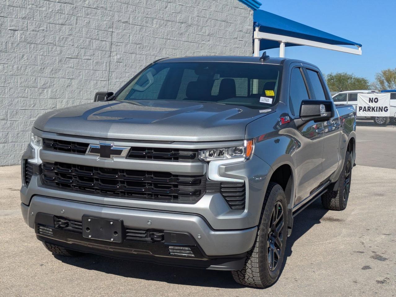 2025 Chevrolet Silverado 1500 RST Castroville TX