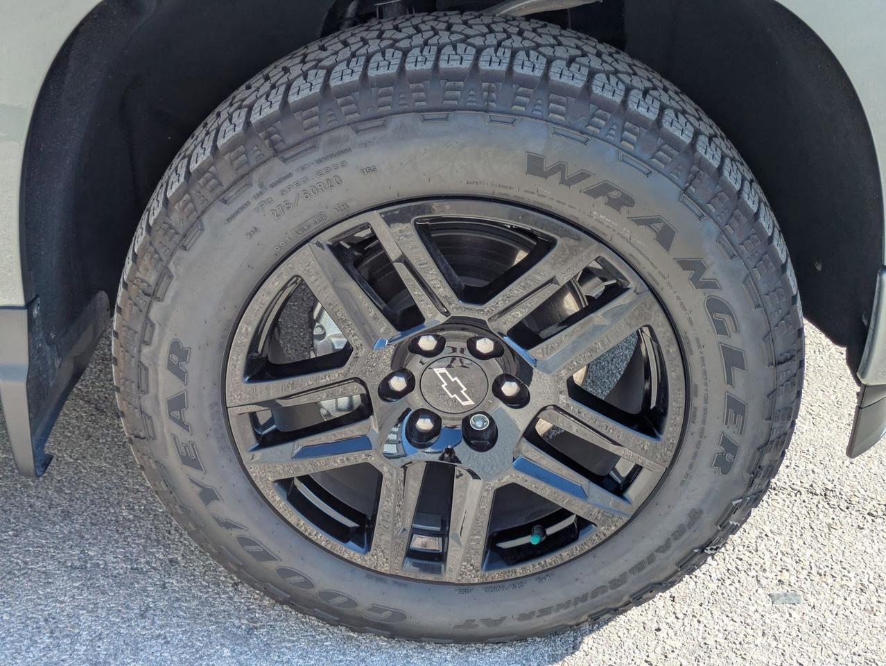 2025 Chevrolet Silverado 1500 RST Castroville TX