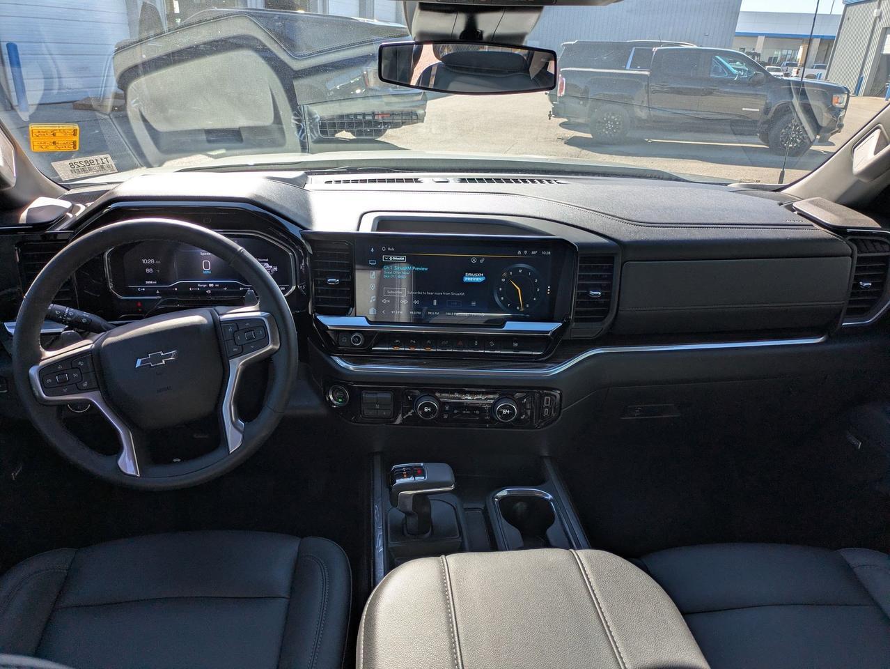 2025 Chevrolet Silverado 1500 RST Castroville TX