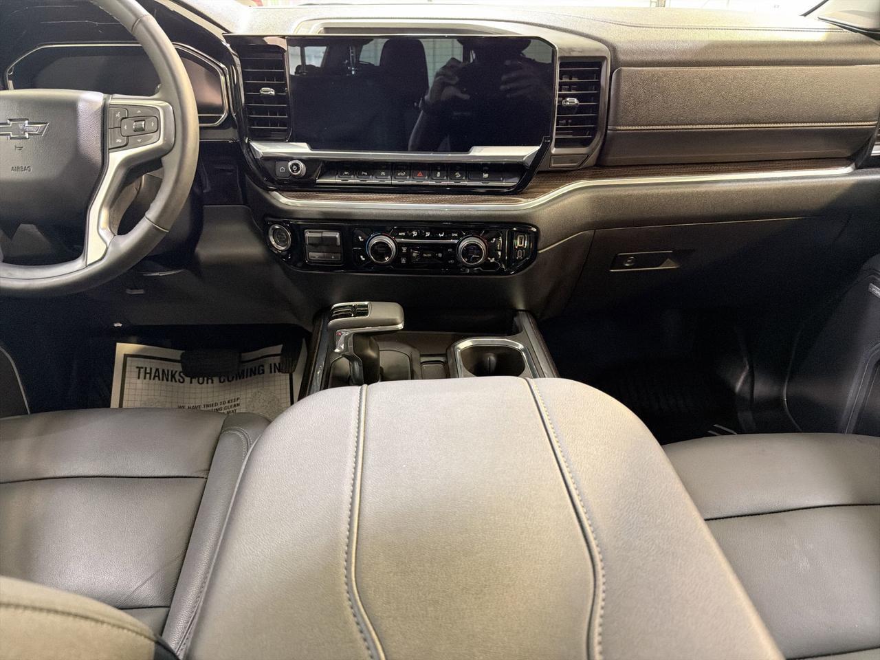 2025 Chevrolet Silverado 1500 RST San Antonio TX