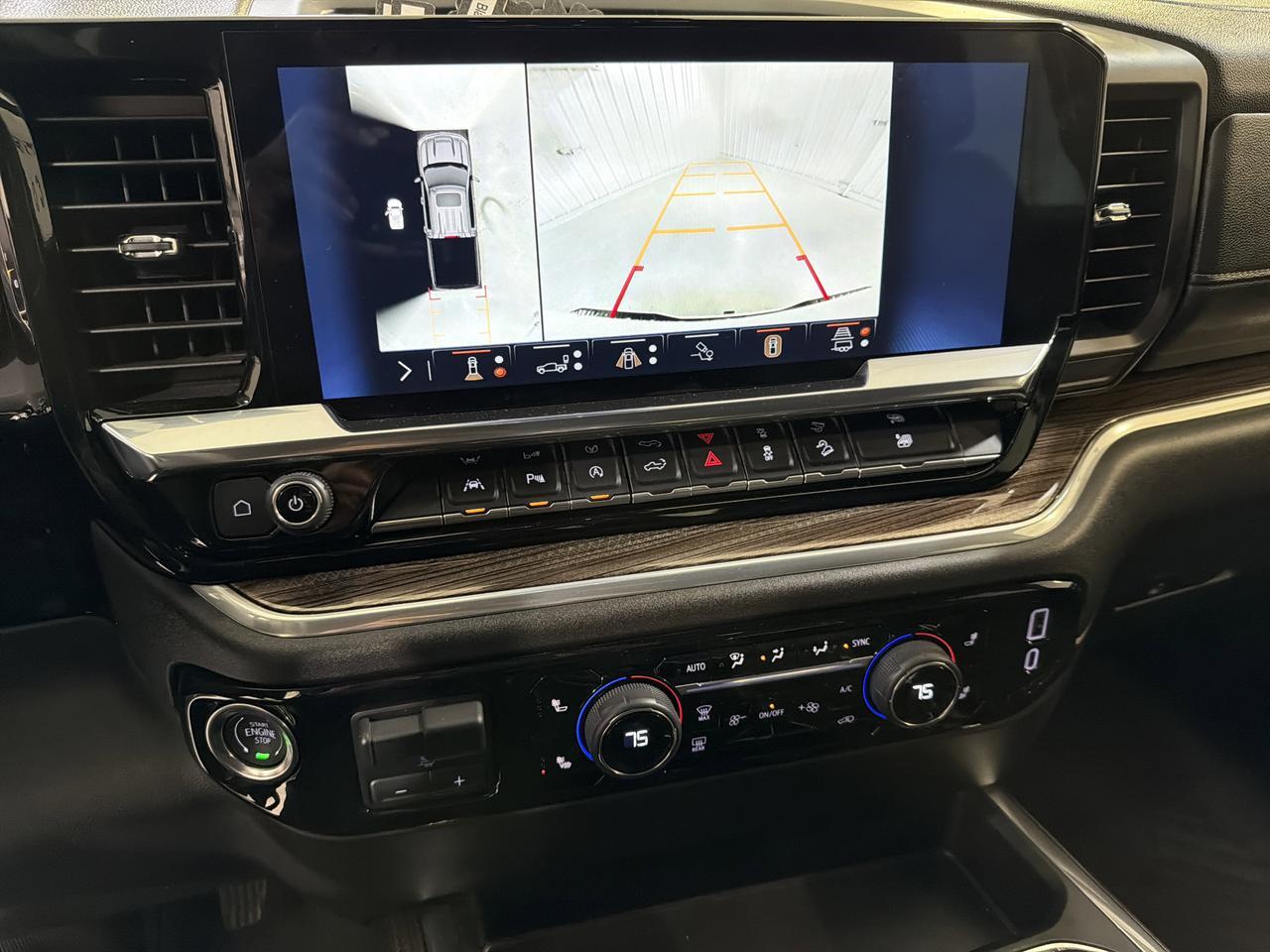 2025 Chevrolet Silverado 1500 RST San Antonio TX