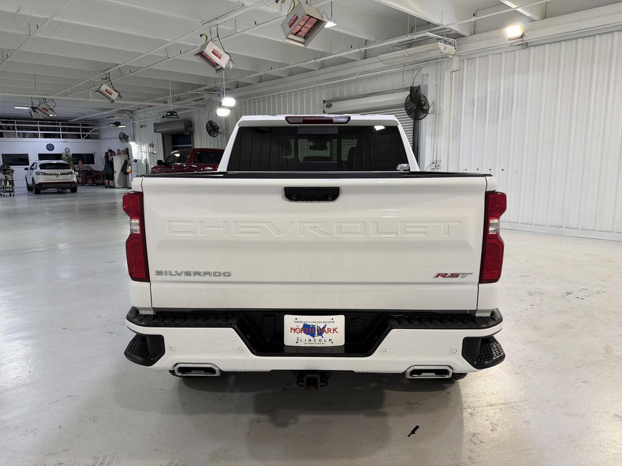 2025 Chevrolet Silverado 1500 RST San Antonio TX